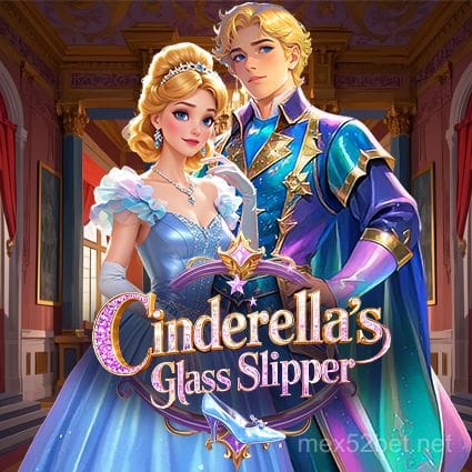 Cinderella_s Glass Slipper